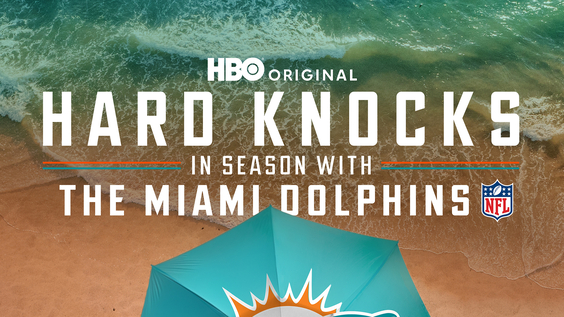 HBO & NFL Films’ HARD KNOCKS: IN SEASON WITH THE MIAMI DOLPHINS Debuts November 21