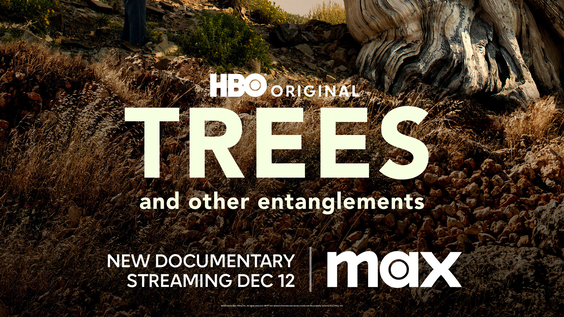 HBO Original Documentary TREES AND OTHER ENTANGLEMENTS Debuts December 12