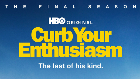  HBO Original Comedy Series CURB YOUR ENTHUSIASM Returns For Its Twelfth And Final Season February 4