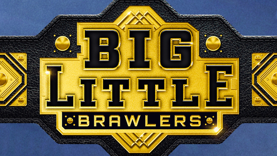 Little People Athletes Risk Love and Limb in “BIG LITTLE BRAWLERS,” Premiering Tuesday, January 9 at 10PM ET/PT on Discovery Channel