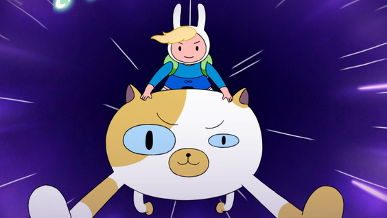 Max Renews ADVENTURE TIME: FIONNA AND CAKE For A Second Season