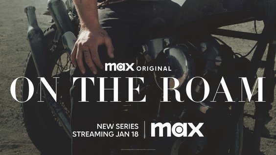 Max Original Documentary Series ON THE ROAM, Starring Jason Momoa, Debuts January 18