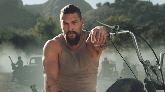 Max Renews Original Documentary Series ON THE ROAM, Starring Jason Momoa, For A Second Season
