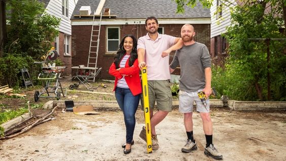  HGTV Renews Hit Detroit-Based Home Renovation Series BARGAIN BLOCK and Greenlights Five-Episode Spin-off Series BARGAIN BLOCK NEW ORLEANS