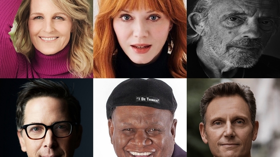 Helen Hunt, Christina Hendricks, Christopher Lloyd, Dan Bucatinsky, George Wallace, And Tony Goldwyn Join Season Three Of HACKS