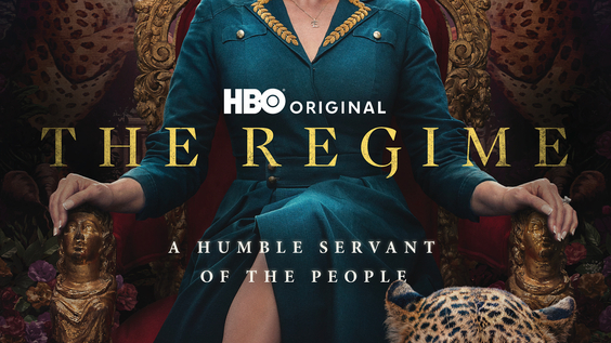 HBO Releases Official Trailer And Key Art For THE REGIME