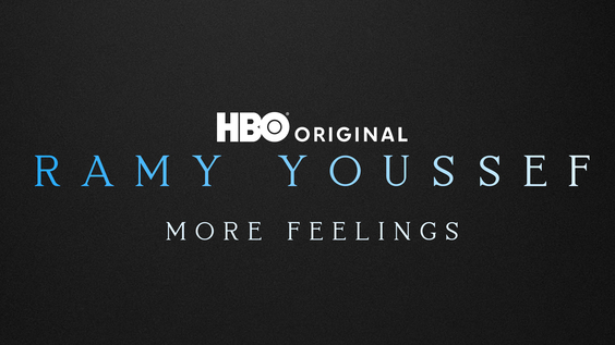 HBO Original Comedy Special RAMY YOUSSEF: MORE FEELINGS Debuts March 23