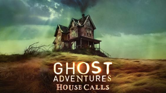 All-New Season of 'Ghost Adventures: House Calls' Premieres Wednesday, April 3 on Discovery Channel