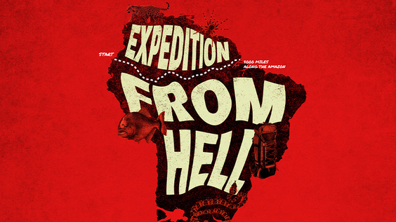 All-New Docuseries 'Expedition from Hell: The Lost Tapes' Premieres Sunday, May 12 on Discovery Channel