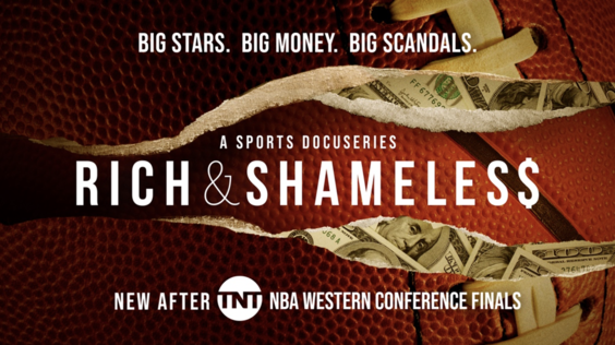 All-New Season of RICH & SHAMELESS Premieres on Wednesday, May 22 at 12am ET/PT on TNT