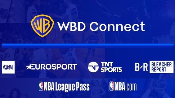 CNN AND WBD SPORTS LAUNCH NEW PROGRAMMATIC MARKETPLACE, WBD CONNECT