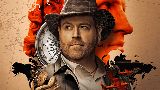 EXPEDITION UNKNOWN Returns June 19 at 9PM on Discovery Channel