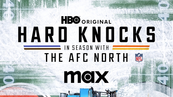 HBO And NFL Films Announce HARD KNOCKS: IN SEASON WITH THE AFC NORTH, An All-New Version Of The Decorated Sports Series