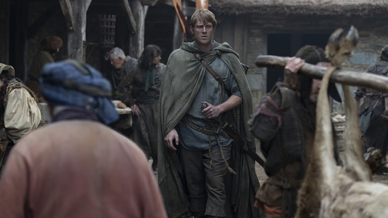 HBO Original Drama Series A KNIGHT OF THE SEVEN KINGDOMS Begins Production
