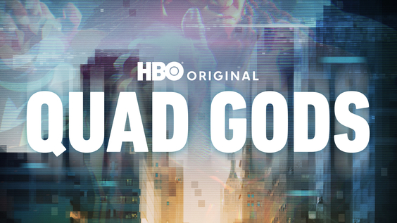 HBO Original Documentary QUAD GODS Debuts July 10 