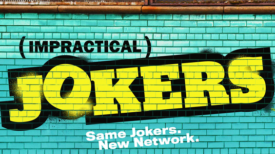 Impractical Jokers Moves to New Home on TBS with Season 11 Premiere Thursday, July 11 at 10PM ET/PT