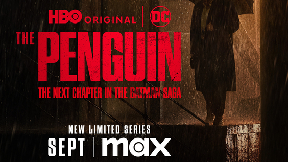 Max Brings HBO Original THE PENGUIN To San Diego, Turning The Gaslamp Quarter Into Gotham