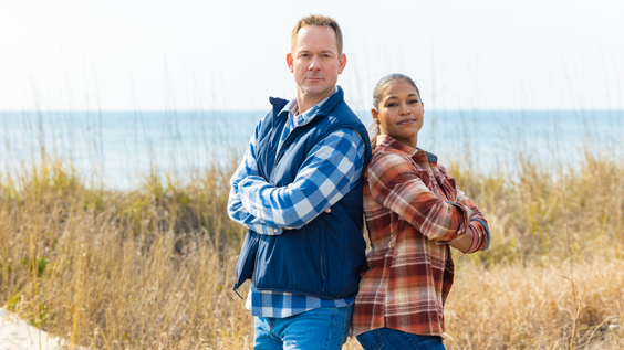  New HGTV Seaside Renovation Competition Series 100 DAY HOTEL CHALLENGE Premiering Tuesday, Aug. 13, at 8 p.m. ET/PT Pits Married Real Estate Developers Brian and Mika Kleinschmidt Against Each Other