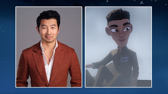 SDCC 2024: GREMLINS: THE WILD BATCH Adds Simu Liu To Main Voice Cast, Reveals Premiere Date