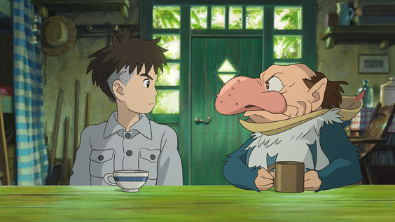 THE BOY AND THE HERON Begins Streaming On Max September 6