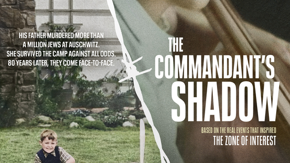 THE COMMANDANT’S SHADOW Debuts July 18 On HBO And Max
