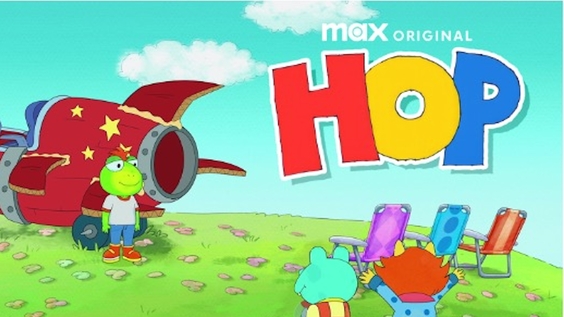 Marc Brown’s “Hop” Hops Back With Exciting New Episodes On Max August 15