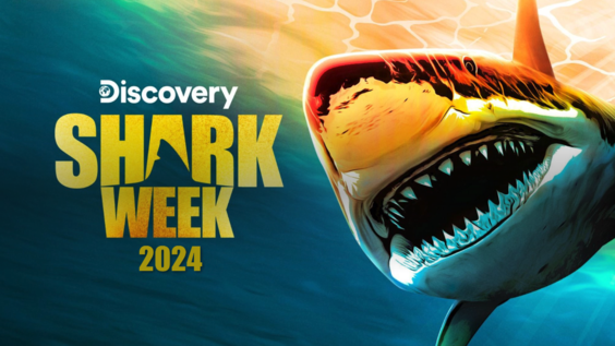 Discovery's Shark Week Grows Reach Over Previous Year's Record-Breaking Performance; Network Ranked #1 in Primetime in Key Demos Through the Week of July 7-13