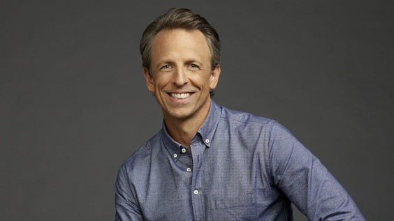 Seth Meyers Comedy Special Coming To HBO This Fall