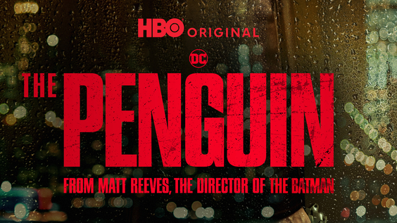 HBO Original Limited Series THE PENGUIN Premiere Weekend  Launches Thursday, September 19 