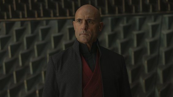 Mark Strong as Emperor Javicco Corrino