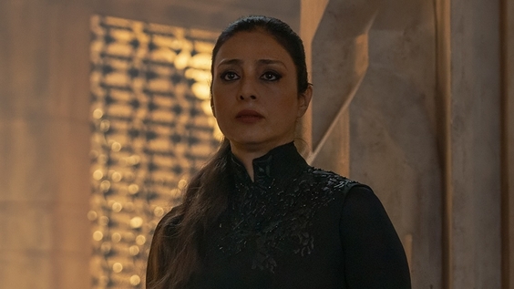 Tabu as Sister Francesca