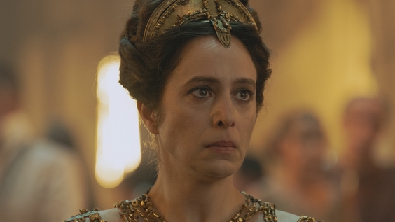 Jodhi May as Empress Natalya-Arat