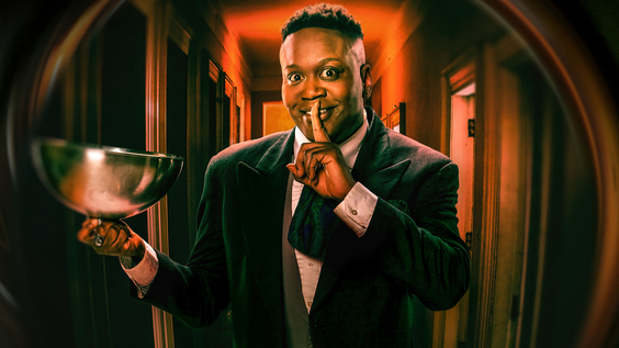 Chefs Cook and Conspire Their Way to Survive Another Day in Food Network's Last Bite Hotel, Hosted by Tituss Burgess