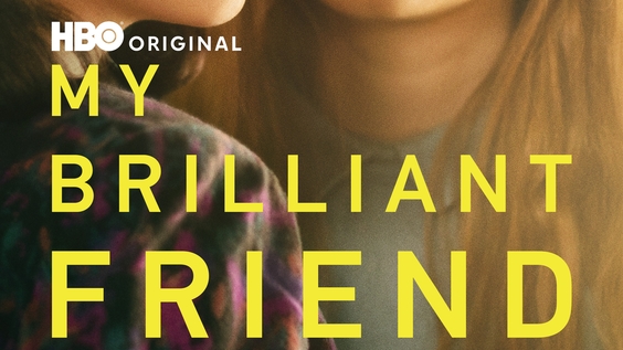 HBO Releases Official Trailer And Key Art For The Fourth And Final Season Of The Original Drama Series MY BRILLIANT FRIEND, Debuting September 9