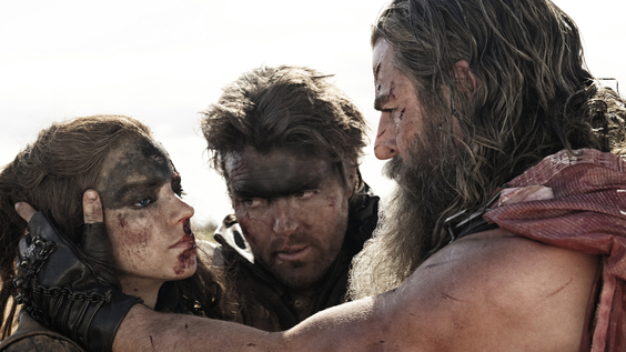 FURIOSA: A MAD MAX SAGA Begins Streaming Exclusively On Max August 16