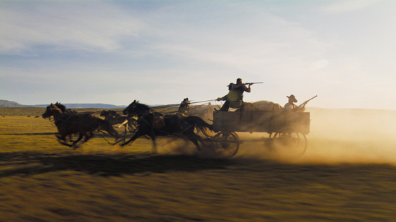 HORIZON: AN AMERICAN SAGA - CHAPTER 1 Begins Streaming Exclusively On Max August 23