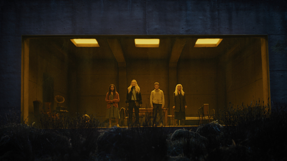 THE WATCHERS Begins Streaming Exclusively On Max August 30