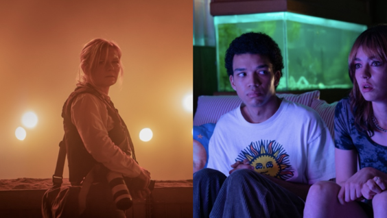 A24’s CIVIL WAR And I SAW THE TV GLOW Begin Streaming Exclusively On Max This September