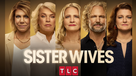 TLC’S HIT SERIES, ‘SISTER WIVES’ RETURNS SUNDAY, SEPTEMBER 15 AT 10PM ET/PT  