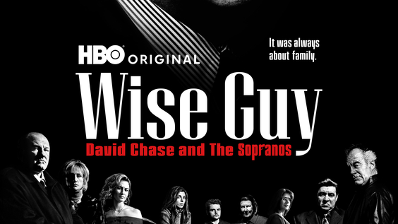 HBO Original Two-Part Documentary WISE GUY DAVID CHASE AND THE SOPRANOS Debuts September 7