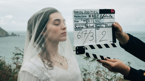 Anamaria Vartolomei, Diane Kruger, Vincent Lacoste and Lucas Bravo begin production of French Max Original “Merteuil” in Normandy