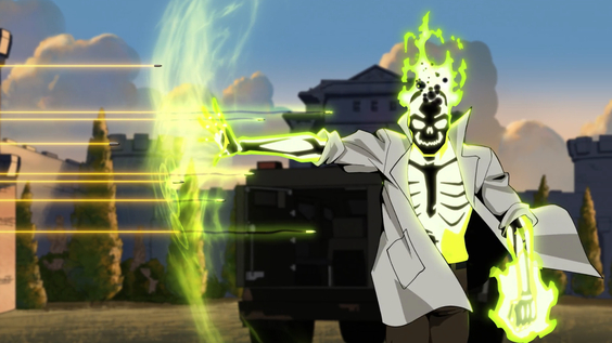 Max Original Adult Animated Series CREATURE COMMANDOS, From DC Studios, Debuts December 5