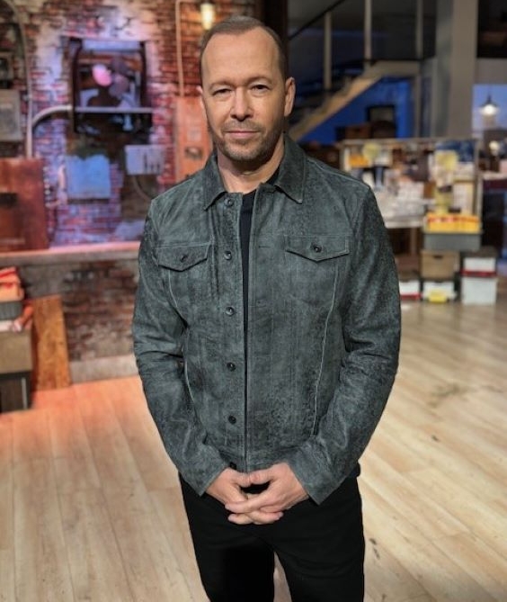 DONNIE WAHLBERG RETURNS WITH AN ALL-NEW SEASON OF   VERY SCARY PEOPLE ON INVESTIGATION DISCOVERY 