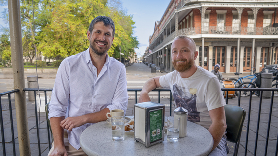 'Bargain Block New Orleans' Brings Higher-Stakes Renovations For Hopeless Abandoned Homes