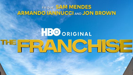 HBO Original Comedy Series THE FRANCHISE Debuts October 6