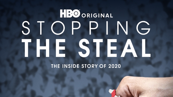 HBO Original Documentary STOPPING THE STEAL Debuts September 17