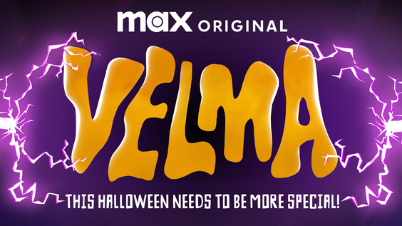 Max Original Adult Animated Special VELMA: THIS HALLOWEEN NEEDS TO BE MORE SPECIAL! Debuts October 3