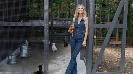 Christina Haack Designs Dream Homes For More Tennessee Clients In a New Season of HGTV's 'Christina in the Country' Premiering Tuesday, Nov. 12, at 9 p.m. ET/PT
