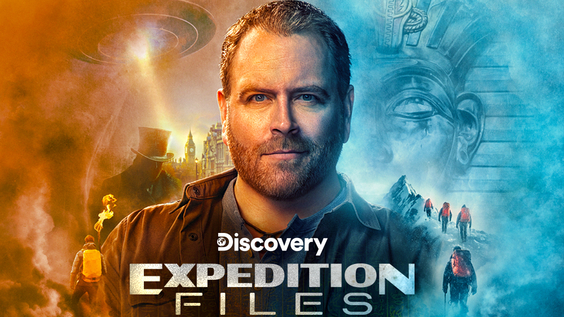EXCLUSIVE SNEAK PREVIEW OF NEW JOSH GATES ADVENTURE SERIES, EXPEDITION FILES, AIRS WEDNESDAY, OCTOBER 30 AT 9PM ET/PT ON DISCOVERY CHANNEL  