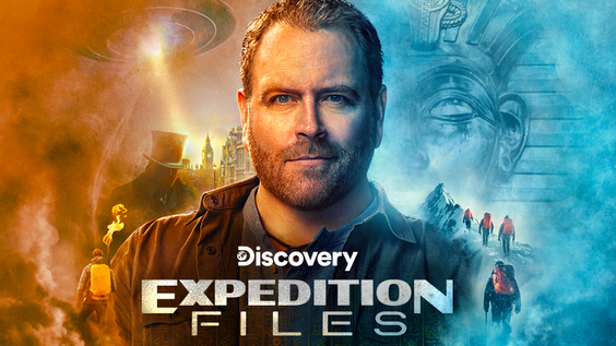 All-New Discovery Series "Expedition Files"